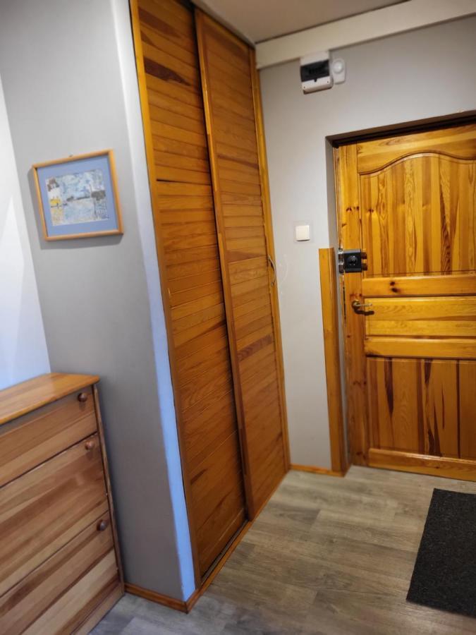 Apartament Sosnowy Z Parkingiem Stary Toruń Extérieur photo