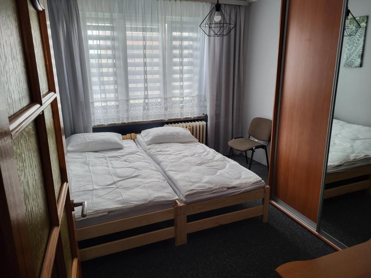 Apartament Sosnowy Z Parkingiem Stary Toruń Extérieur photo